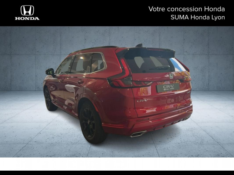 Honda CR-V E:PHEV 2.0 i-MMD 2WD Advance Tech  occasion  Tassin La Demi Lune - photo n3
