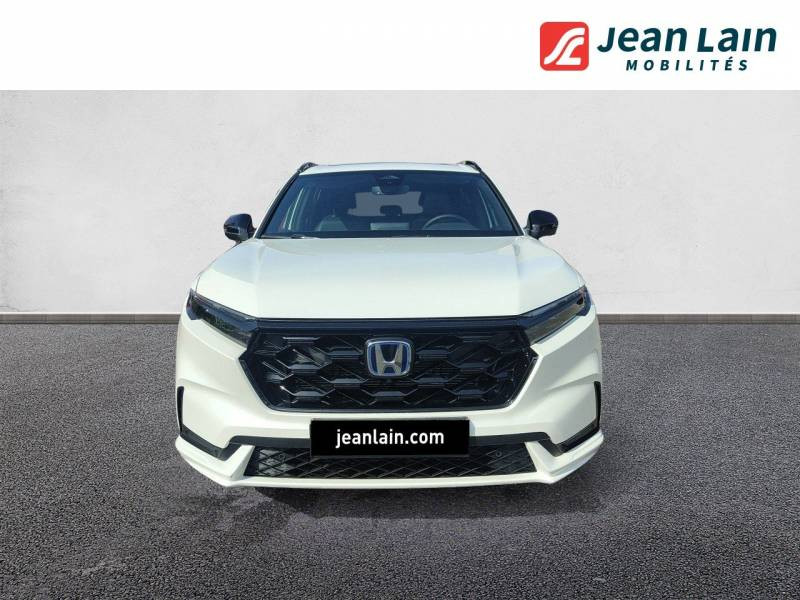 Honda CR-V e:PHEV 2.0 i-MMD 2WD Advance Tech  occasion à Seynod - photo n°2
