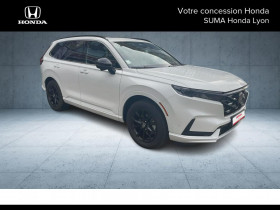 Honda CR-V occasion 2025 mise en vente à Tassin La Demi Lune par le garage SUMA HONDA LYON NORD - photo n°1