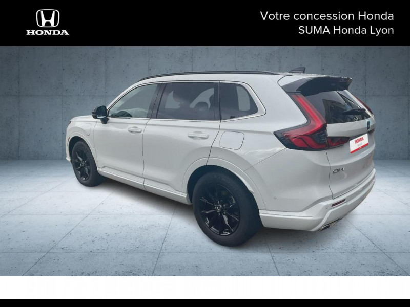 Honda CR-V E:PHEV 2.0 i-MMD 2WD Advance Tech  occasion  Tassin La Demi Lune - photo n4