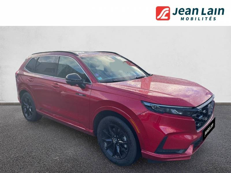 Honda CR-V e:PHEV 2.0 i-MMD 2WD Advance Tech  occasion  Seynod - photo n3