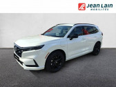 Honda CR-V e:PHEV 2.0 i-MMD 2WD Advance Tech  2025 - annonce de voiture en vente sur Auto Sélection.com