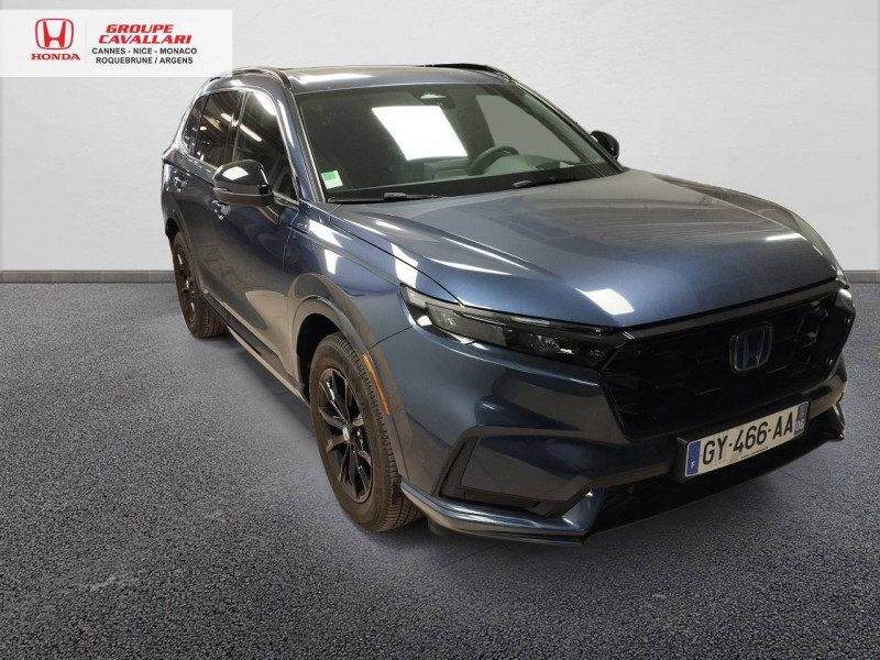 Honda CR-V E:PHEV CR-V e:PHEV 2.0 i-MMD 2WD  occasion à NICE - photo n°1
