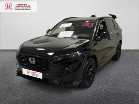 Honda CR-V occasion 2025 mise en vente à NICE par le garage HONDA Nice Cavallari - photo n°1