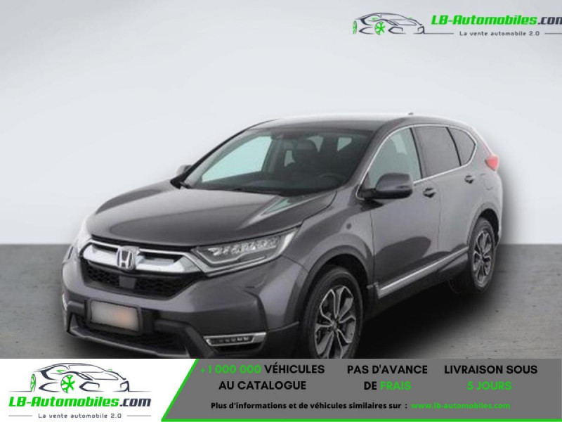 Honda CR-V HONDA CR-V 2.0 Hev eCVT Elegance Navi AWD  occasion  Beaupuy