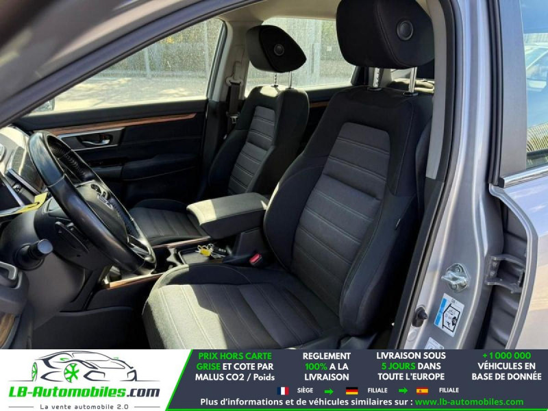 Honda CR-V Hybrid 2.0 i-MMD 2WD 184ch BVA  occasion � Beaupuy - photo n�4