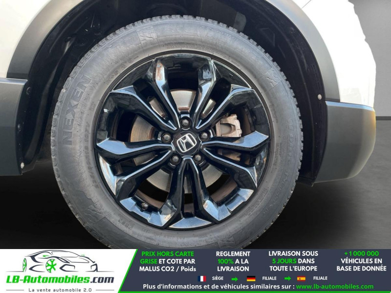 Honda CR-V Hybrid 2.0 i-MMD 2WD 184ch BVA  occasion � Beaupuy - photo n�6