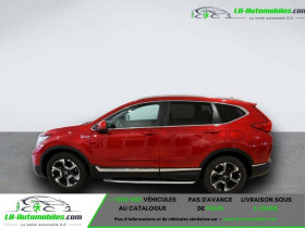 Honda CR-V Hybrid 2.0 i-MMD 2WD 184ch BVA  occasion � Beaupuy - photo n�4