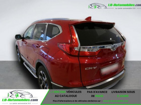 Honda CR-V Hybrid 2.0 i-MMD 2WD 184ch BVA  occasion � Beaupuy - photo n�3