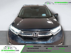 Honda CR-V Hybrid 2.0 i-MMD 2WD 184ch BVA  occasion � Beaupuy - photo n�5