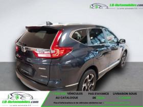 Honda CR-V Hybrid 2.0 i-MMD 2WD 184ch BVA  occasion � Beaupuy - photo n�4