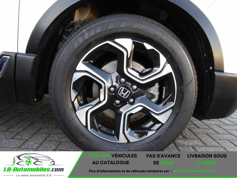 Honda CR-V Hybrid 2.0 i-MMD 2WD 184ch BVA  occasion  Beaupuy - photo n7