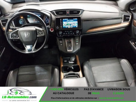 Honda CR-V Hybrid 2.0 i-MMD 2WD 184ch BVA  occasion � Beaupuy - photo n�3