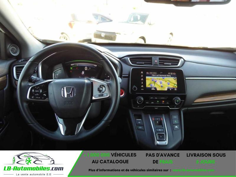 Honda CR-V Hybrid 2.0 i-MMD 2WD 184ch BVA  occasion  Beaupuy - photo n2