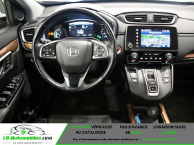 Honda CR-V Hybrid 2.0 i-MMD 2WD 184ch BVA  occasion � Beaupuy - photo n�6
