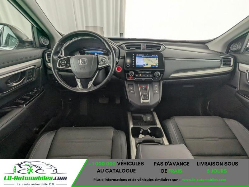 Honda CR-V Hybrid 2.0 i-MMD 2WD 184ch BVA  occasion  Beaupuy - photo n3