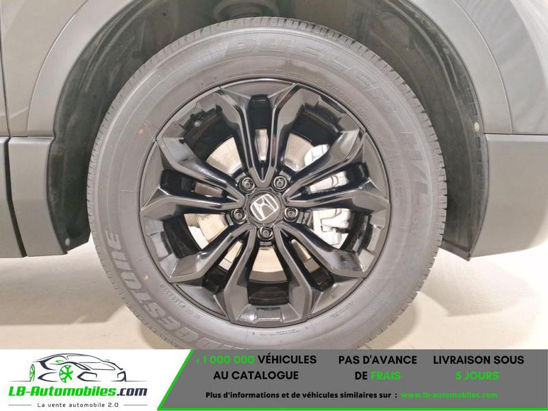 Honda CR-V Hybrid 2.0 i-MMD 2WD 184ch BVA  occasion  Beaupuy - photo n9
