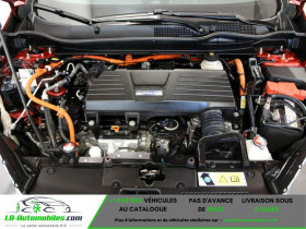 Honda CR-V Hybrid 2.0 i-MMD 2WD 184ch BVA  occasion � Beaupuy - photo n�8