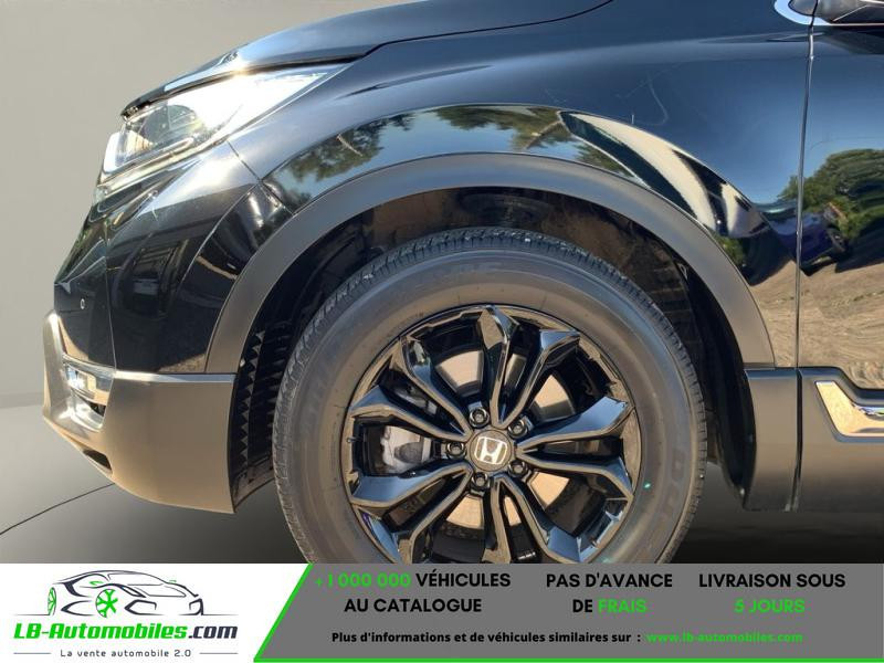Honda CR-V Hybrid 2.0 i-MMD 2WD 184ch BVA  occasion  Beaupuy - photo n10