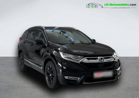 Honda CR-V Hybrid 2.0 i-MMD 2WD 184ch BVA  occasion  Beaupuy - photo n2