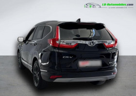 Honda CR-V Hybrid 2.0 i-MMD 2WD 184ch BVA  occasion  Beaupuy - photo n4
