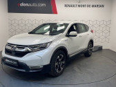 Honda CR-V occasion année 2019 boite Sequentielle Annonce Honda CR-V occasion Hybride Hybrid 2.0 i-MMD 2WD Elegance à Mont de Marsan