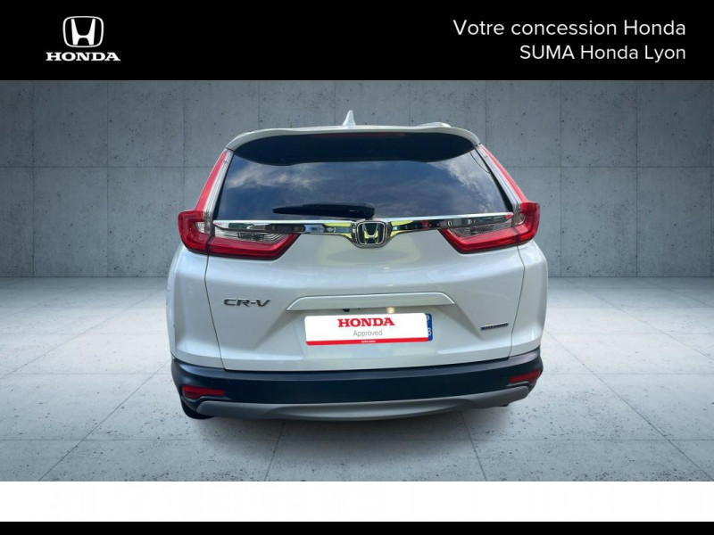 Honda CR-V HYBRID 2.0 i-MMD 2WD Executive Toit Panoramique  occasion  Tassin La Demi Lune - photo n4