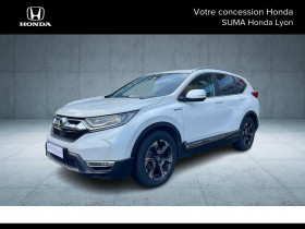 Honda CR-V occasion 2021 mise en vente à Tassin La Demi Lune par le garage SUMA HONDA LYON NORD - photo n°1