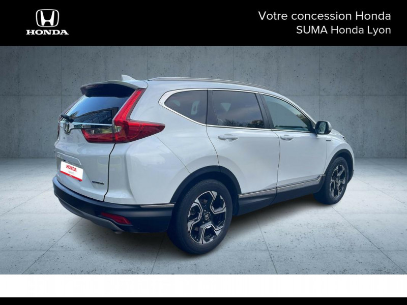 Honda CR-V HYBRID 2.0 i-MMD 2WD Executive Toit Panoramique  occasion  Tassin La Demi Lune - photo n5