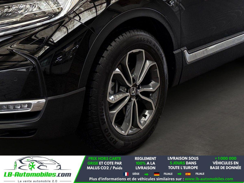 Honda CR-V Hybrid 2.0 i-MMD 4WD 184ch  occasion � Beaupuy - photo n�7