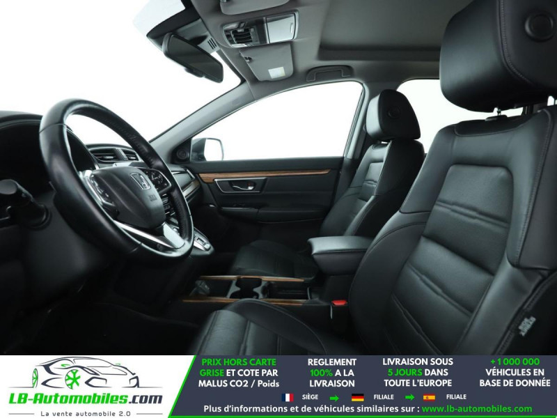 Honda CR-V Hybrid 2.0 i-MMD 4WD 184ch  occasion � Beaupuy - photo n�8