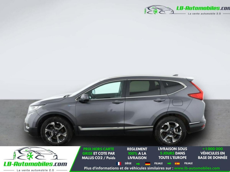 Honda CR-V Hybrid 2.0 i-MMD 4WD 184ch  occasion � Beaupuy - photo n�6