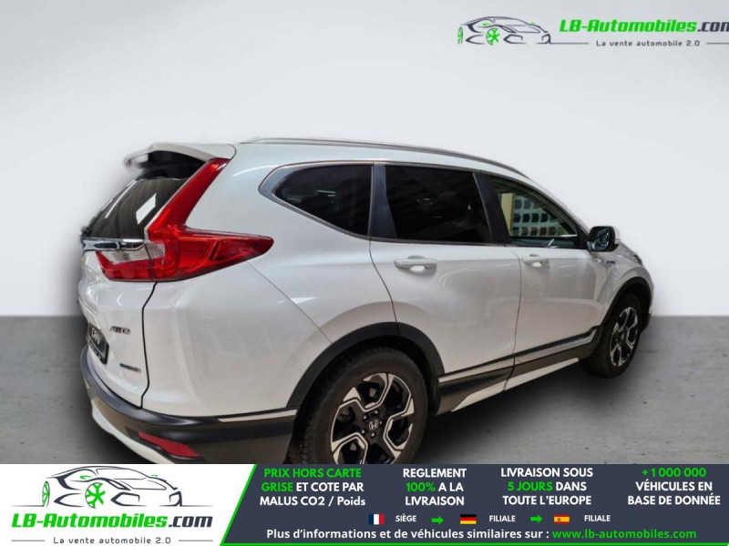 Honda CR-V Hybrid 2.0 i-MMD 4WD 184ch  occasion � Beaupuy - photo n�2