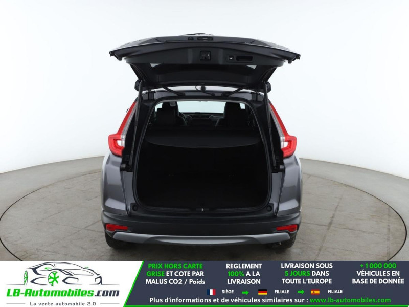 Honda CR-V Hybrid 2.0 i-MMD 4WD 184ch  occasion � Beaupuy - photo n�11