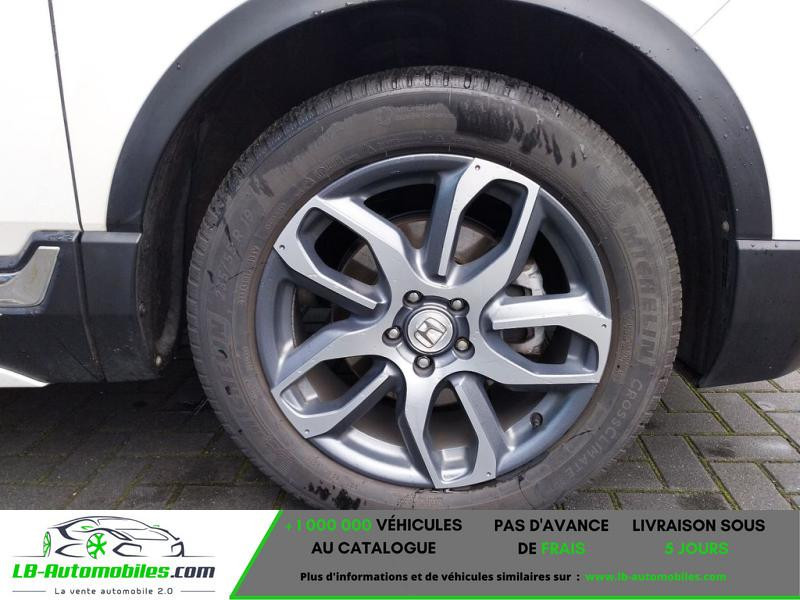 Honda CR-V Hybrid 2.0 i-MMD 4WD 184ch  occasion  Beaupuy - photo n8