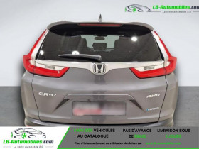 Honda CR-V Hybrid 2.0 i-MMD 4WD 184ch  occasion  Beaupuy - photo n7