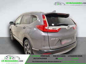Honda CR-V Hybrid 2.0 i-MMD 4WD 184ch  occasion  Beaupuy - photo n4