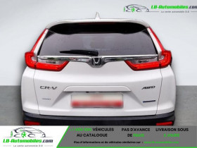 Honda CR-V Hybrid 2.0 i-MMD 4WD 184ch  occasion  Beaupuy - photo n5