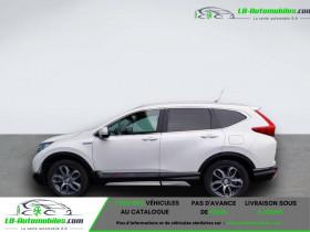 Honda CR-V Hybrid 2.0 i-MMD 4WD 184ch  occasion  Beaupuy - photo n4