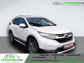 Honda CR-V Hybrid 2.0 i-MMD 4WD 184ch  occasion  Beaupuy - photo n2
