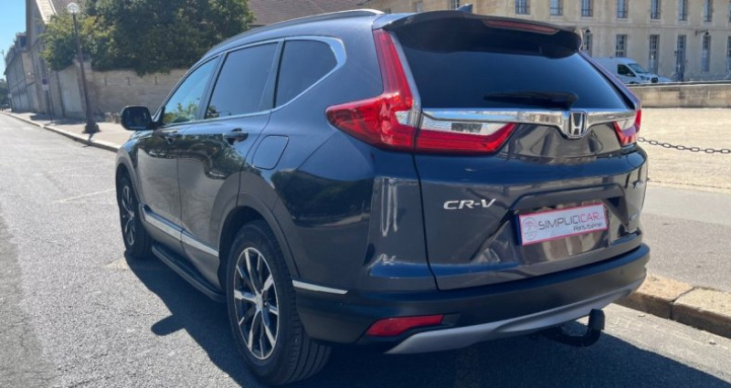 Honda CR-V HYBRID 2.0 i-MMD 4WD Exclusive 2019 - photo n°5 Honda CR-V HYBRID 2.0 i-MMD 4WD Exclusive  occasion à PARIS - photo n°5