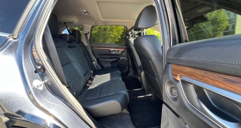 Honda CR-V HYBRID 2.0 i-MMD 4WD Exclusive 2019 - photo n°4 Honda CR-V HYBRID 2.0 i-MMD 4WD Exclusive  occasion à PARIS - photo n°4