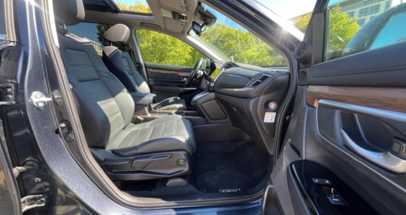 Honda CR-V HYBRID 2.0 i-MMD 4WD Exclusive 2019 - photo n°2 Honda CR-V HYBRID 2.0 i-MMD 4WD Exclusive  occasion à PARIS - photo n°2