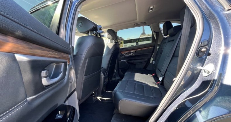 Honda CR-V HYBRID 2.0 i-MMD 4WD Exclusive 2019 - photo n°6 Honda CR-V HYBRID 2.0 i-MMD 4WD Exclusive  occasion à PARIS - photo n°6