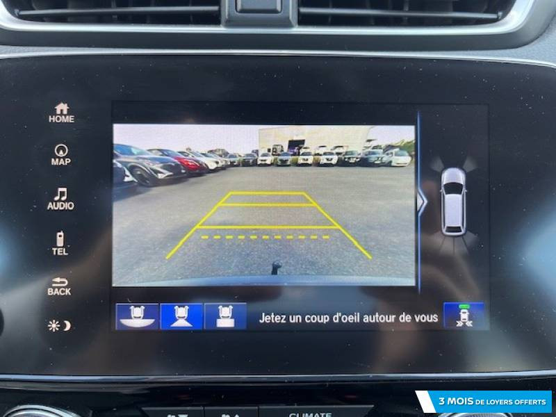 Honda CR-V Hybrid 2.0 i-MMD 4WD Exclusive  occasion  Angoulme - photo n9