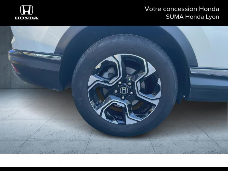 Honda CR-V HYBRID 2.0 i-MMD 4WD Executive  occasion à Tassin La Demi Lune - photo n°9
