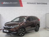 Honda CR-V occasion année 2020 boite Sequentielle Annonce Honda CR-V occasion Hybride Hybrid 2.0 i-MMD 4WD Executive à BAYONNE