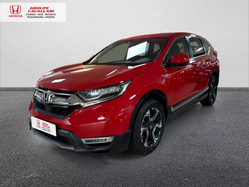 Honda CR-V HYBRID CR-V Hybrid 2.0 i-MMD 2WD  occasion  MOUGINS