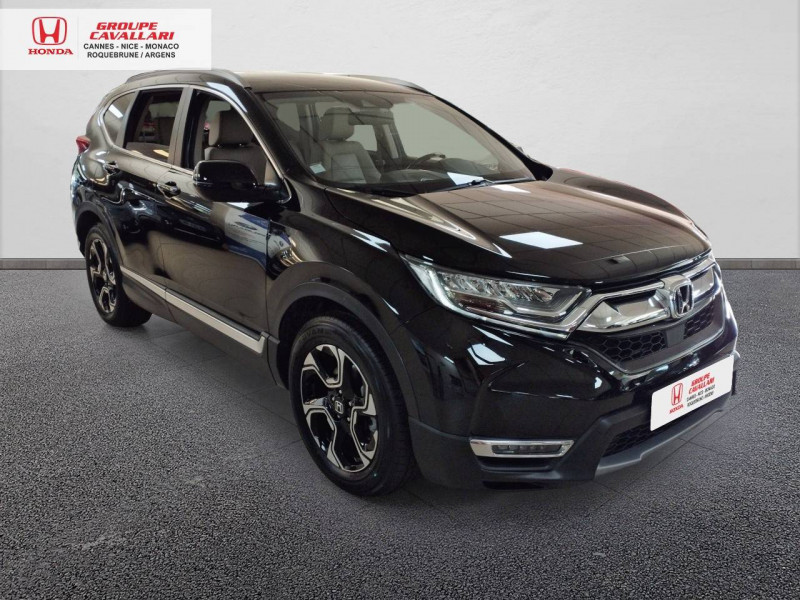 Honda CR-V HYBRID CR-V Hybrid 2.0 i-MMD 2WD  occasion  MOUGINS - photo n3
