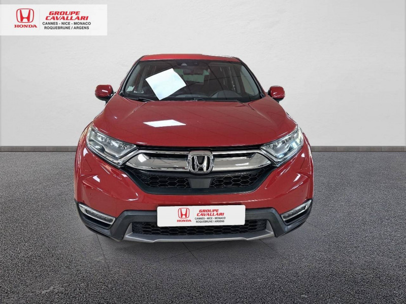 Honda CR-V HYBRID CR-V Hybrid 2.0 i-MMD 2WD  occasion  MOUGINS - photo n2